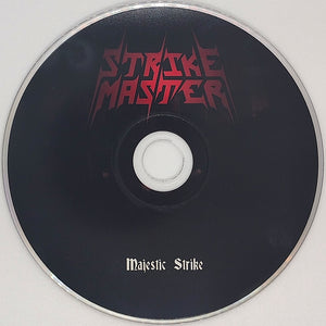 Strike Master - Majestic Strike (CD)