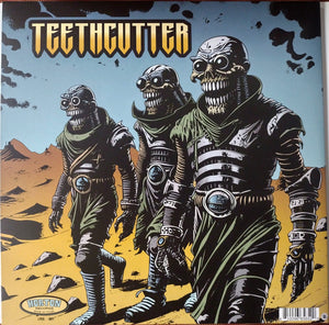 Dust Lord - Teethcutter (Vinyl/Record)