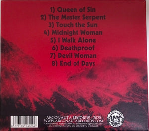 Smoke Mountain - Queen Of Sin (CD)