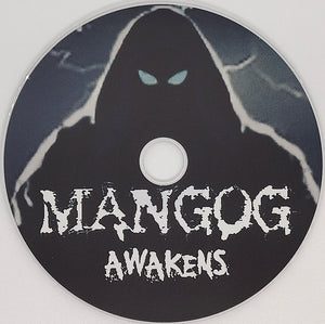 Mangog - Mangog Awakens (CD)