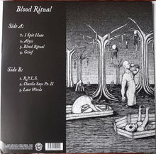 Load image into Gallery viewer, Rage Of Samedi - Blood Ritual (Vinyl/Record)