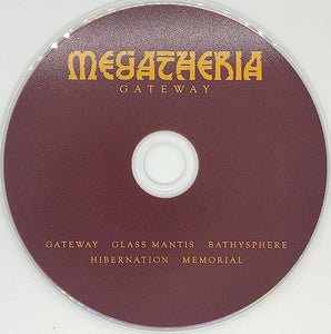 Megatheria - Gateway (CD)