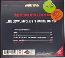 Load image into Gallery viewer, Endtime - Impending Doom (CD)