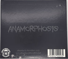 Load image into Gallery viewer, Nibiru - Anamorphosis (CD)