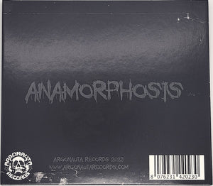 Nibiru - Anamorphosis (CD)