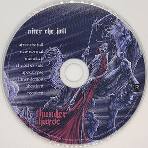 Thunder Horse - After The Fall (CD)