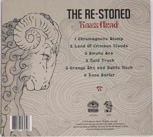 Re-Stoned, The - Ram's Head (CD)