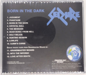 Seizure - Born In The Dark (CD)