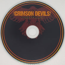 Load image into Gallery viewer, Crimson Devils - Forever High (CD)