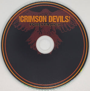 Crimson Devils - Forever High (CD)