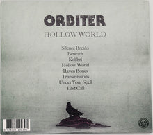 Load image into Gallery viewer, Orbiter - Hollow World (CD)