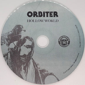 Orbiter - Hollow World (CD)