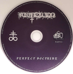 Purification - Perfect Doctrine (CD)