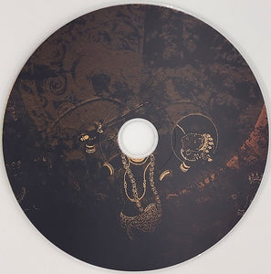 Queen Elephantine - Gorgon (CD)