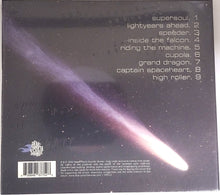 Load image into Gallery viewer, Dozer - In The Tail Of A Comet (CD)