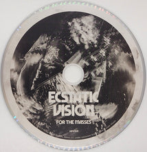 Load image into Gallery viewer, Ecstatic Vision - For The Masses (CD)