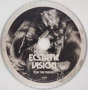 Ecstatic Vision - For The Masses (CD)