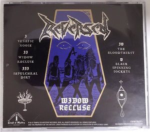 Reversed - Widow Recluse (CD)