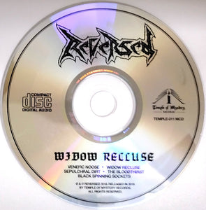 Reversed - Widow Recluse (CD)