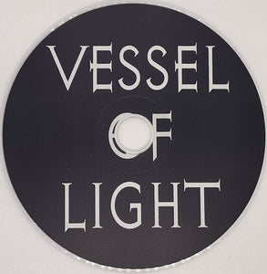 Vessel Of Light - Woodshed (CD)