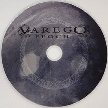 Load image into Gallery viewer, Varego - Epoch (CD)