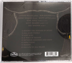 Legions Of Doom - The Skull (CD)