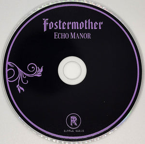 Fostermother - Echo Manor (CD)