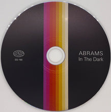 Load image into Gallery viewer, Abrams - In The Dark (CD)