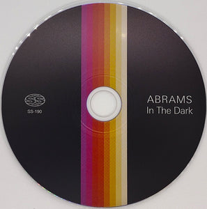 Abrams - In The Dark (CD)