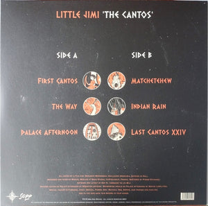 Little Jimi - The Cantos' (Vinyl/Record)