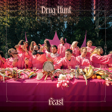 Drug Hunt - Feast (Vinyl/Record)