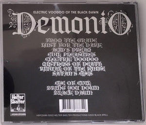 Demonio - Electric Voodoo Of The Black Dawn (CD)