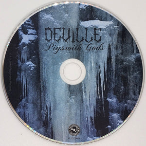 Deville - Pigs With Gods (CD)