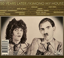 Load image into Gallery viewer, Various Artists - Kimono My House:  50 Years Later (CD)