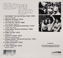 Load image into Gallery viewer, Brown Acid - The Nineteenth Trip (CD)