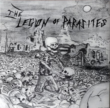 Load image into Gallery viewer, Legion Of Parasites - The Legion Of Parasites (Vinyl/Record)