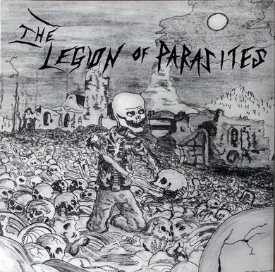 Legion Of Parasites - The Legion Of Parasites (Vinyl/Record)