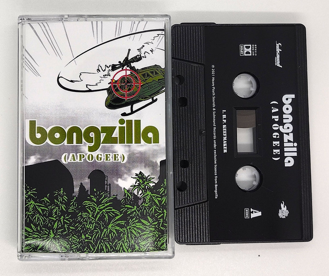 Bongzilla - Apogee (Cassette)