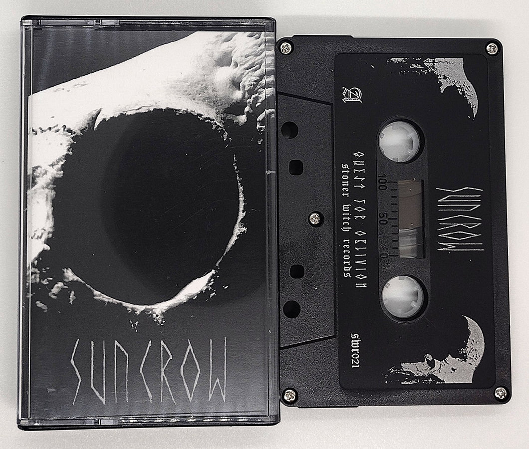 Sun Crow - Quest For Oblivion (Cassette)