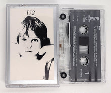 Load image into Gallery viewer, U2 - Boy (Cassette)