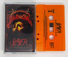 Load image into Gallery viewer, Slayer - Repentless (Cassette)