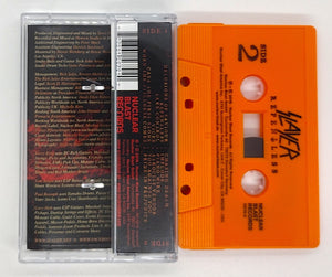 Slayer - Repentless (Cassette)