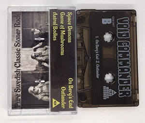 Void Commander - Void Commander (Cassette)