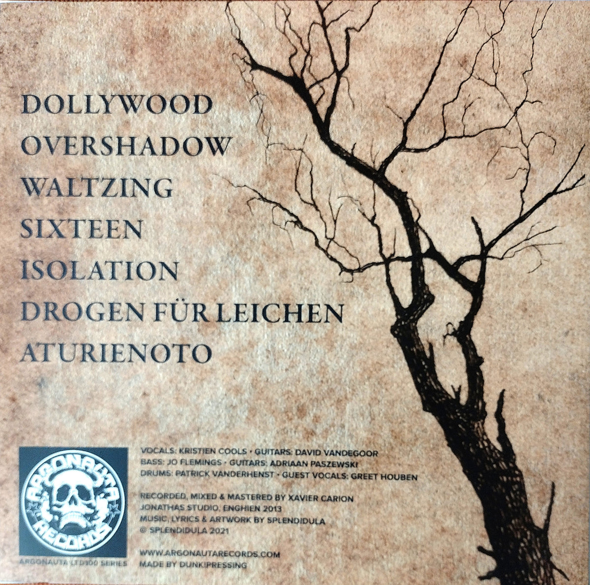 Splendidula - Splendidula (Vinyl/Record) – The Cosmic Peddler