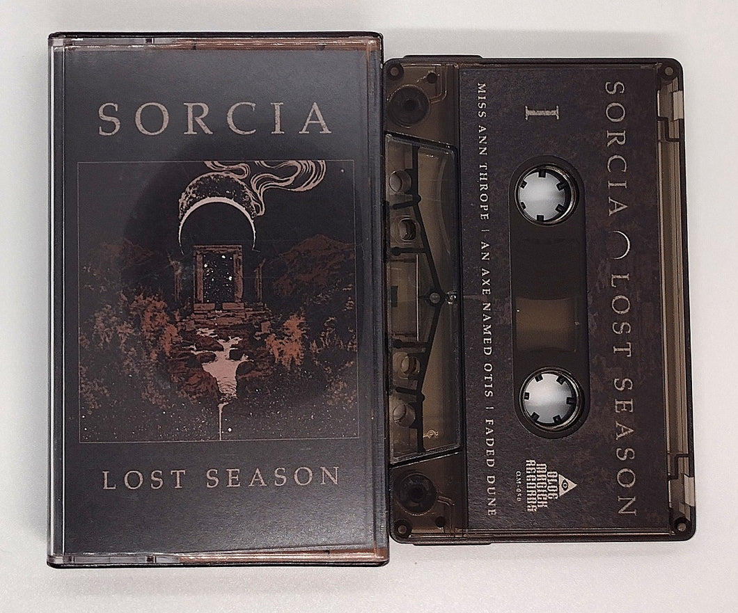 Sorcia - Lost Season (Cassette)