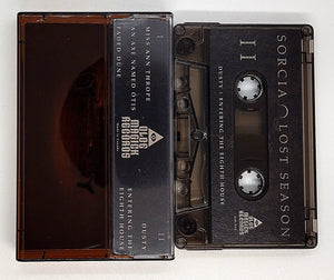 Sorcia - Lost Season (Cassette)