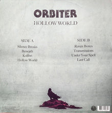 Load image into Gallery viewer, Orbiter - Hollow World (Vinyl/Record)