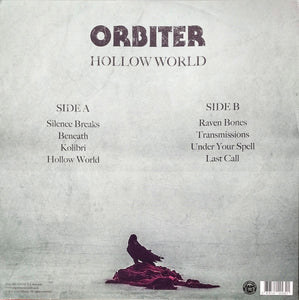 Orbiter - Hollow World (Vinyl/Record)