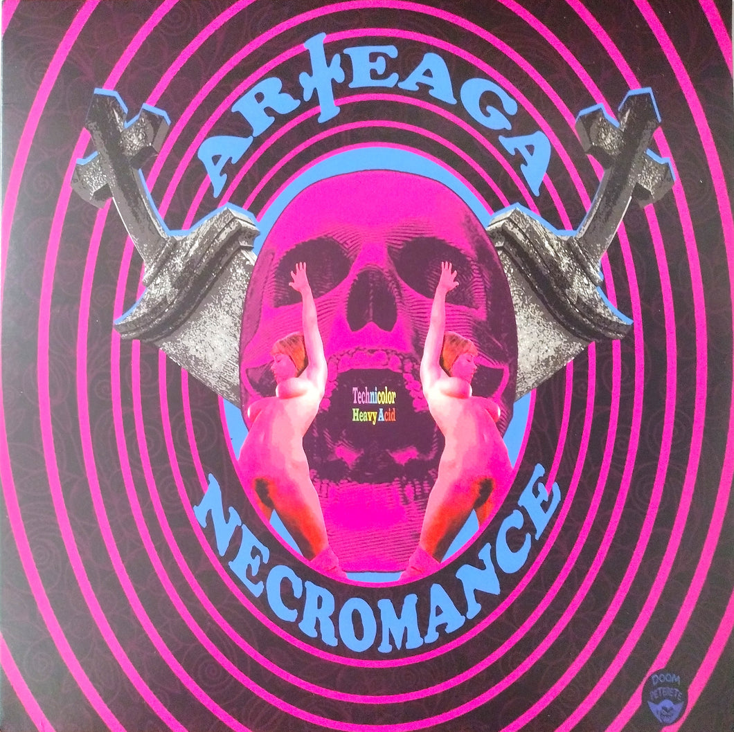 Arteaga - Necromance (Vinyl/Record)