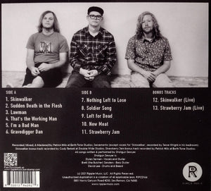 Shotgun Sawyer - Thunderchief (CD)